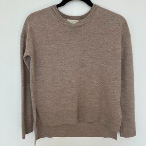 Aritzia Babaton Merino Wool Sweater XXS